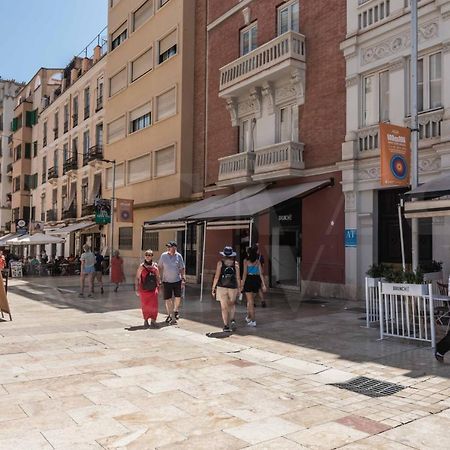 مالقة Stylish Studio Near Plaza De La Merced - Center المظهر الخارجي الصورة