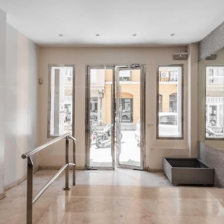 مالقة Stylish Studio Near Plaza De La Merced - Center المظهر الخارجي الصورة