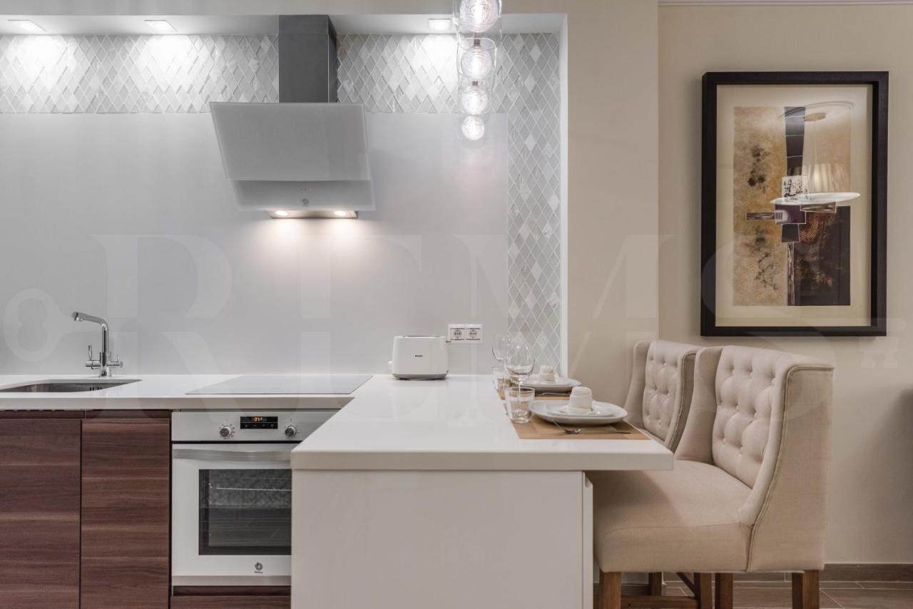 مالقة Stylish Studio Near Plaza De La Merced - Center المظهر الخارجي الصورة