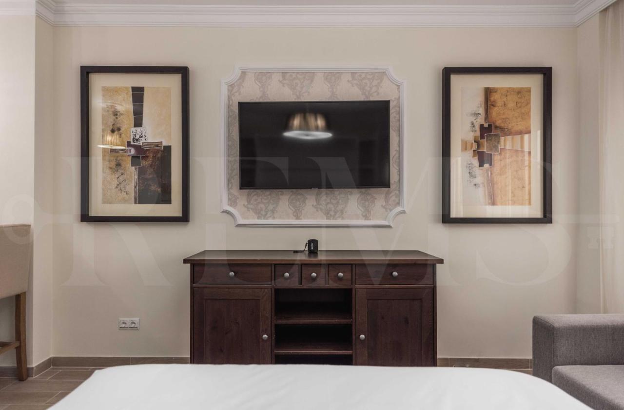 مالقة Stylish Studio Near Plaza De La Merced - Center المظهر الخارجي الصورة