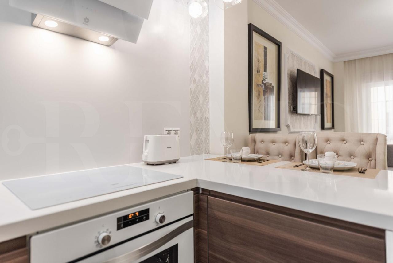 مالقة Stylish Studio Near Plaza De La Merced - Center المظهر الخارجي الصورة