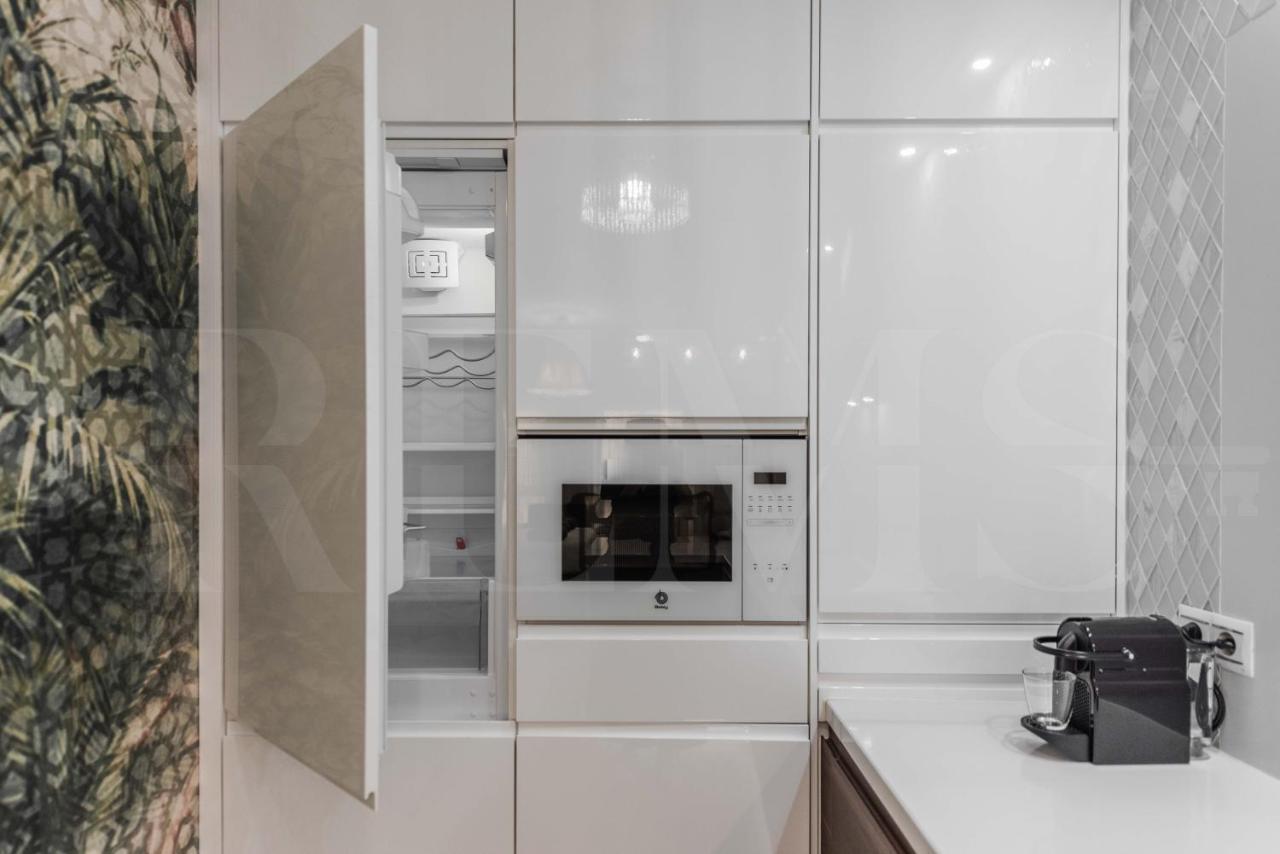 مالقة Stylish Studio Near Plaza De La Merced - Center المظهر الخارجي الصورة