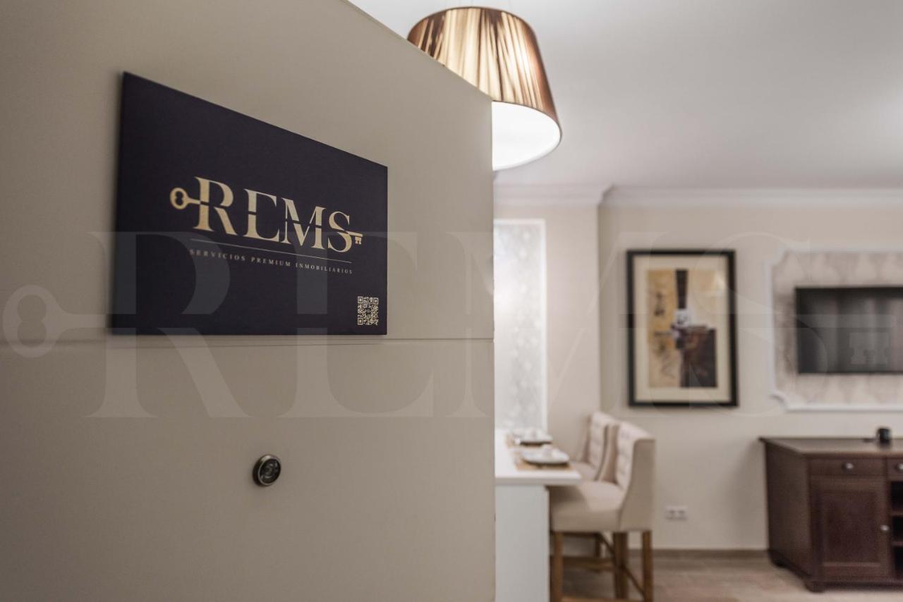 مالقة Stylish Studio Near Plaza De La Merced - Center المظهر الخارجي الصورة